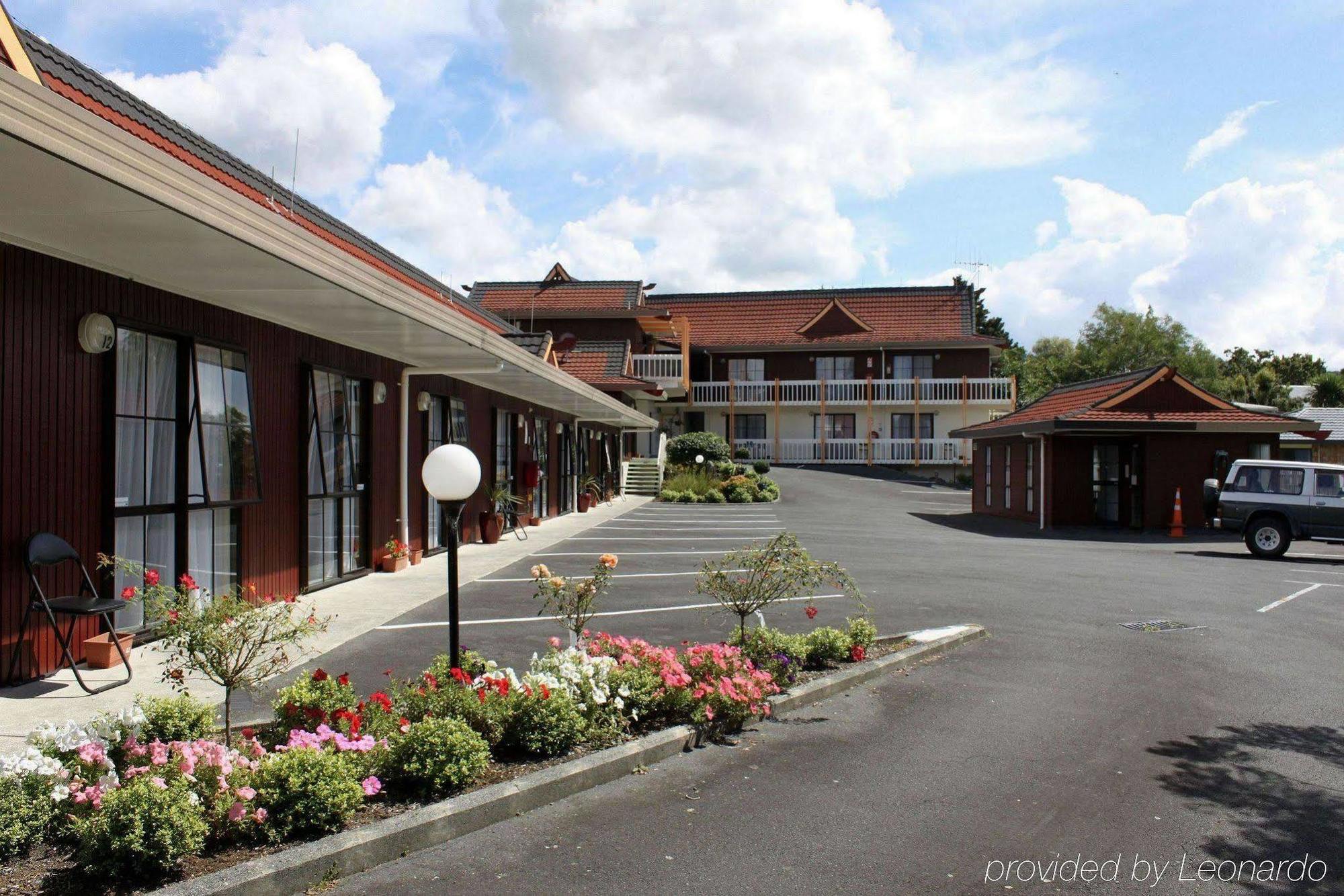 Cherry Court Motor Lodge Whangarei Exterior photo